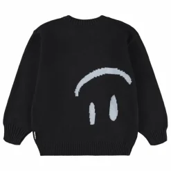 Pull Bello Smiley | Noir
