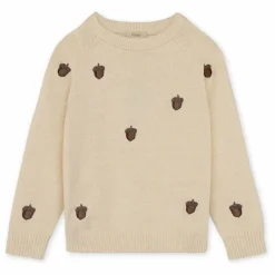 Pull Benna | Ecru