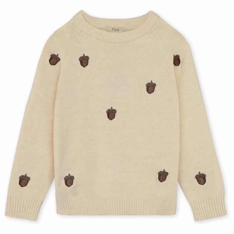 Pull Benna | Ecru