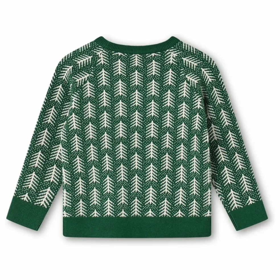Pull Benna Three | Vert