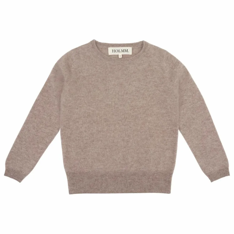 Pull Billy Cachemire | Beige