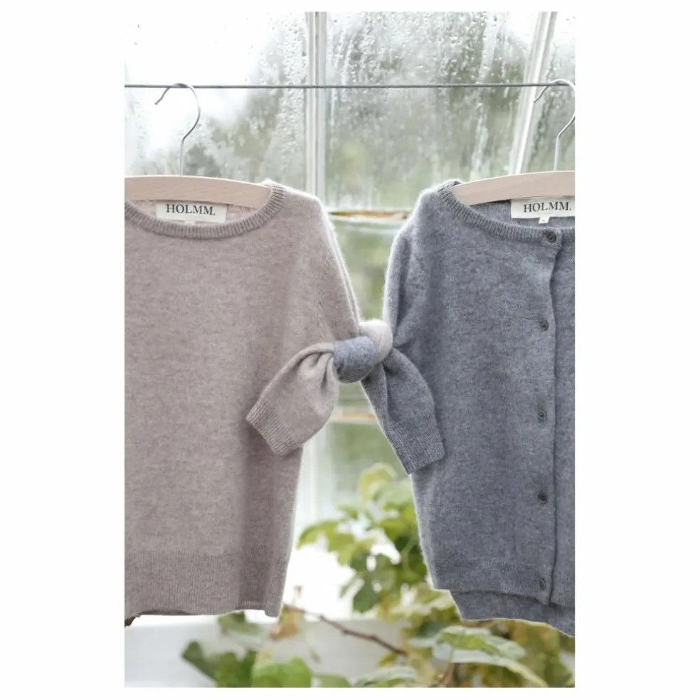 Pull Billy Cachemire | Beige