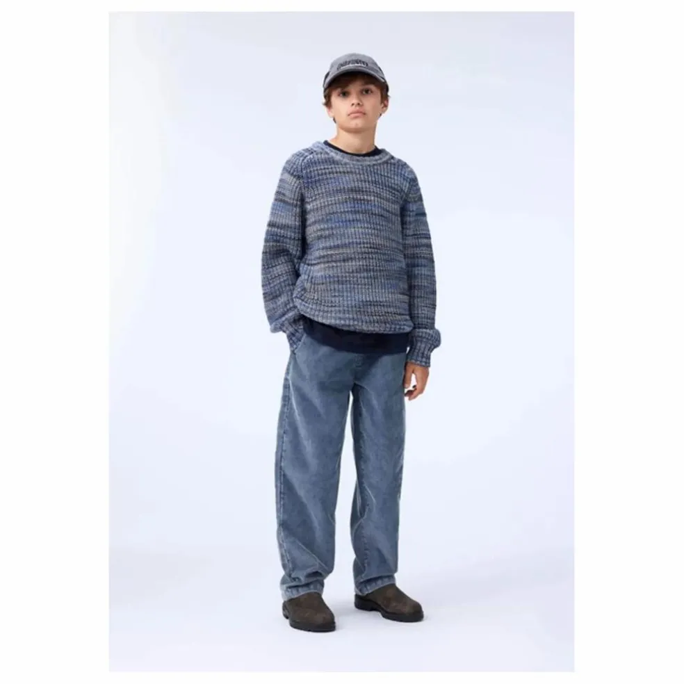 Pull Bosse | Gris