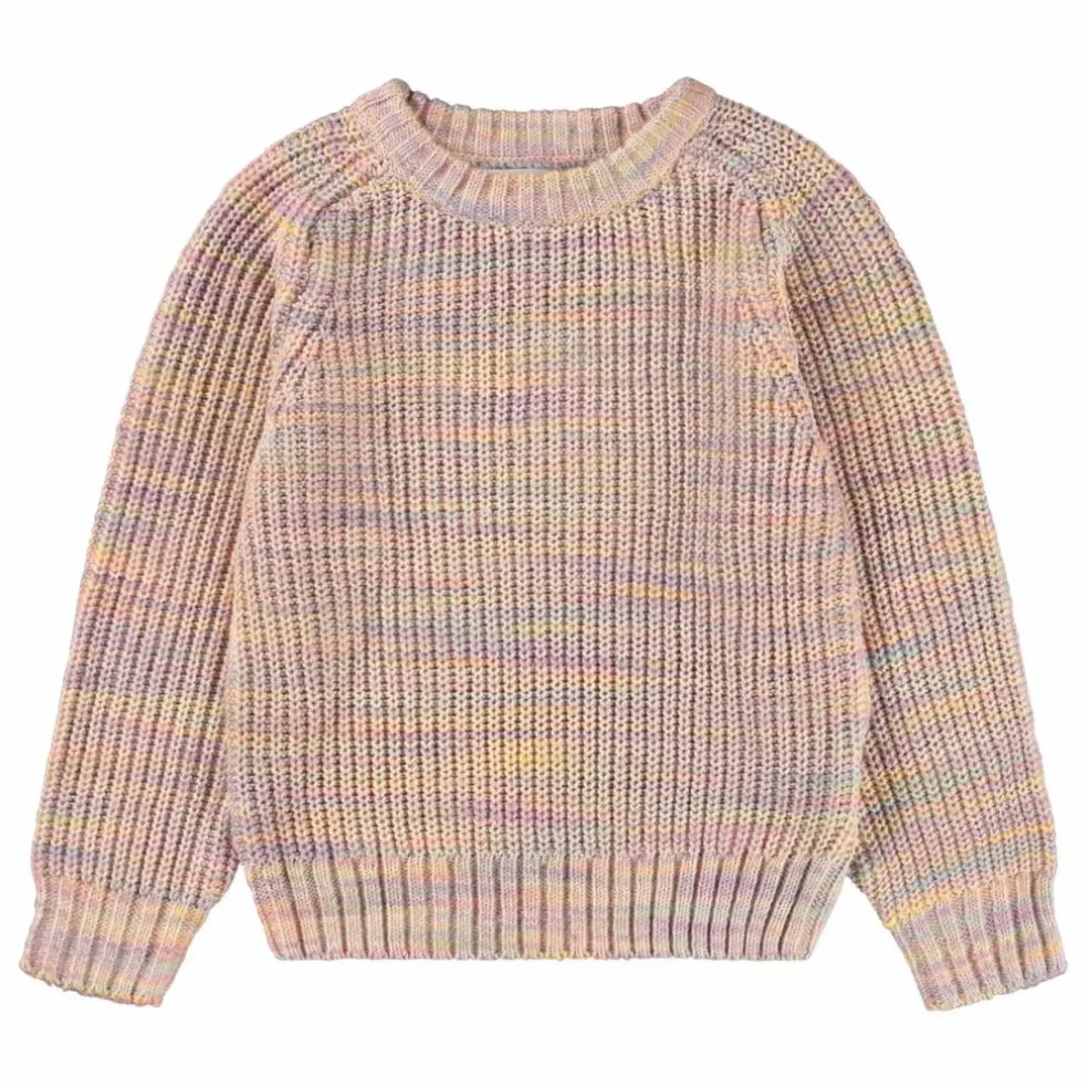 Pull Bosse | Vieux Rose