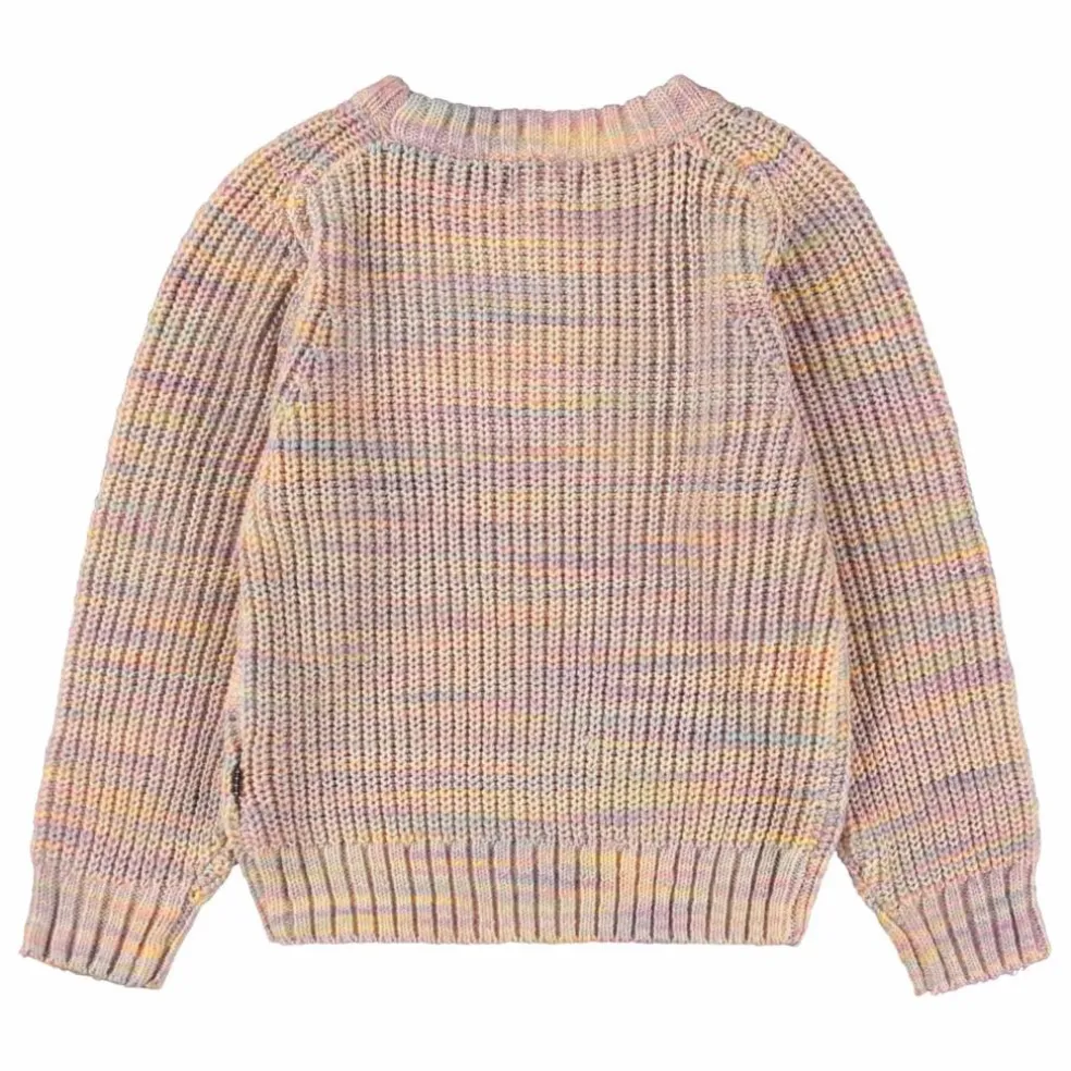 Pull Bosse | Vieux Rose