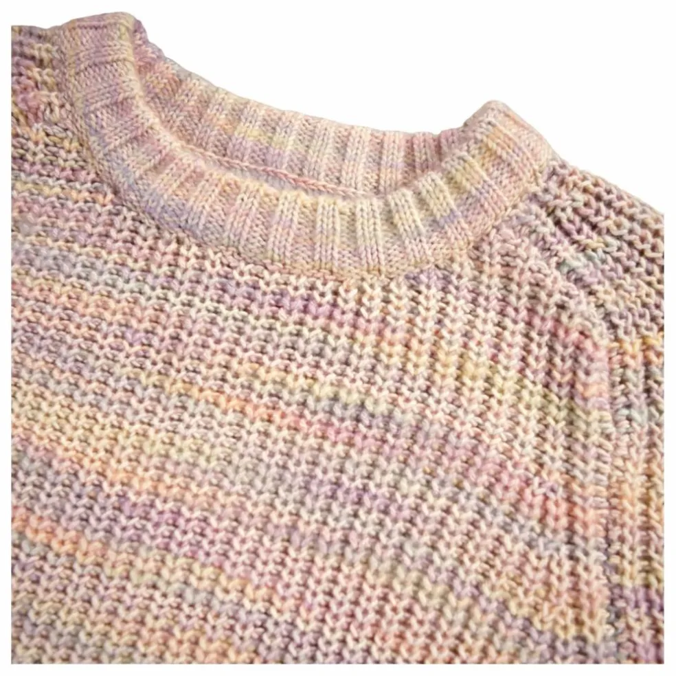 Pull Bosse | Vieux Rose
