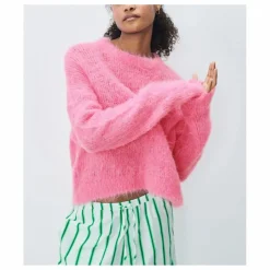 Pull Bymi Alpaga | Rose