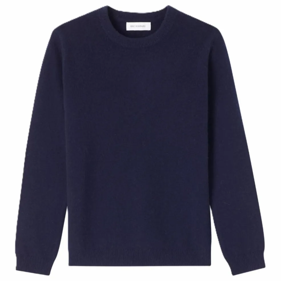 Pull Cachemire | Bleu marine