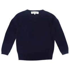 Pull Cachemire Billy | Bleu marine