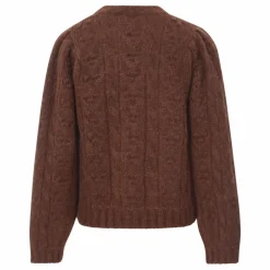 Pull Cadix Baby Alpaga | Marron