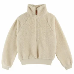 Pull Caramel | Ecru