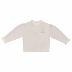 Pull Carilin | Blanc cassé