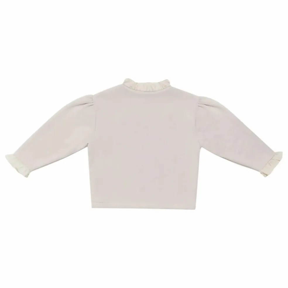 Pull Carilin | Blanc cassé