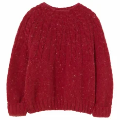 Pull Carmen Baby | Rouge