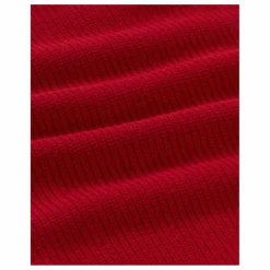 Pull Carmen Coton Bio | Rouge
