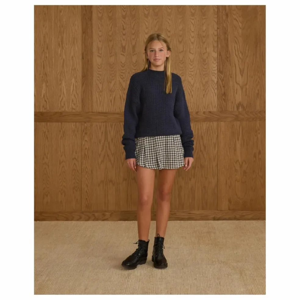 Pull Carolina | Bleu marine