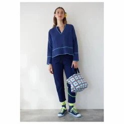 Pull Chipiron | Bleu