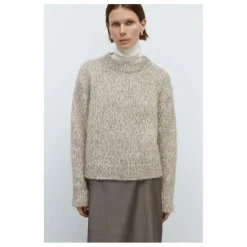 Pull Chunky Laine Alpaga Superfine | Beige