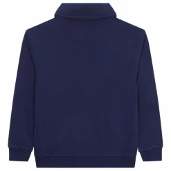Pull Col Camionneur | Bleu marine
