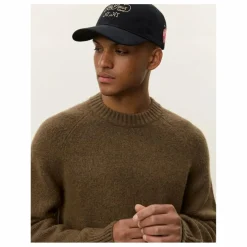 Pull Col Rond Gilbert | Marron