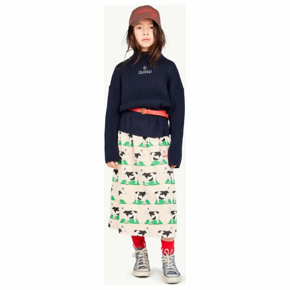 Pull Col Roulé Seal | Bleu marine