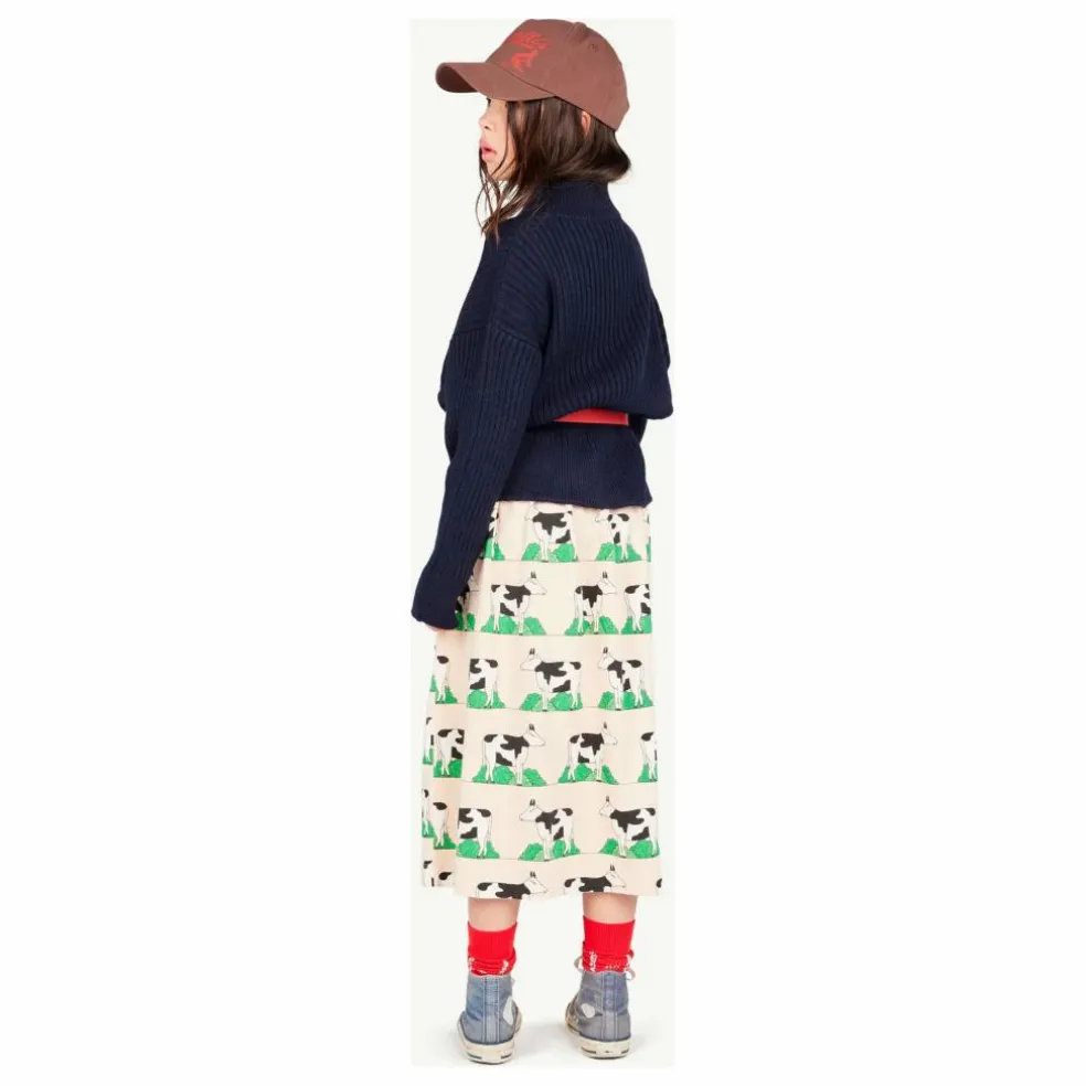 Pull Col Roulé Seal | Bleu marine