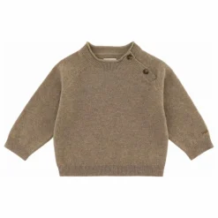 Pull Collyns Cachemire | Marron