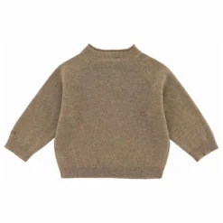 Pull Collyns Cachemire | Marron