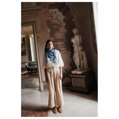 Pull Croisette - Collection Femme | Crème