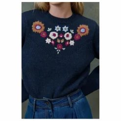 Pull Darina - Collection Femme | Bleu marine