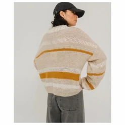 Pull Davy Alpaga | Beige