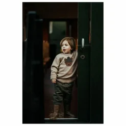 Pull Denn Ourson | Marron clair