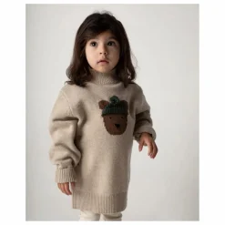 Pull Denn Ourson | Marron clair