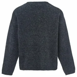 Pull Derby Laine Mérinos Extra Fine | Gris anthracite