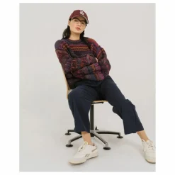 Pull Devy Laine | Rouille
