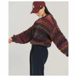 Pull Devy Laine | Rouille