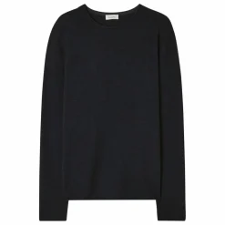 Pull Ducksbay Laine et Cachemire | Bleu marine