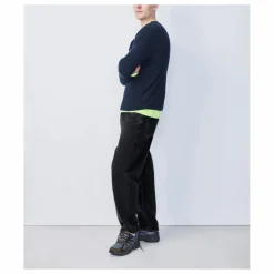 Pull Ducksbay Laine et Cachemire | Bleu marine