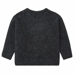 Pull East Alpaga | Gris anthracite