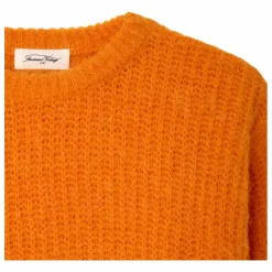 Pull East Alpaga | Orange