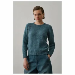 Pull Envie | Bleu canard