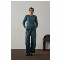 Pull Envie | Bleu canard