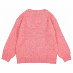 Pull Fibres Recyclées | Rose