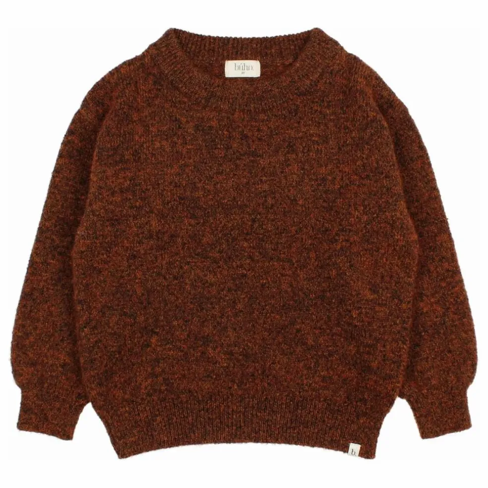 Pull Fibres Recyclées | Rose