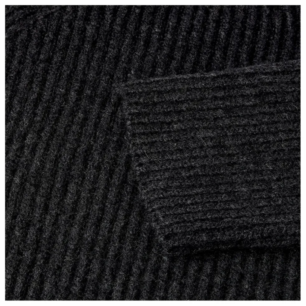 Pull Flynn | Gris anthracite