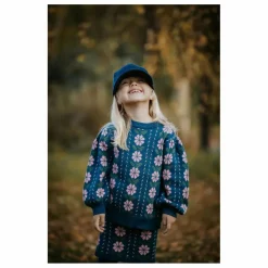 Pull Garden Coton Bio | Bleu