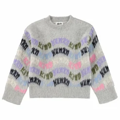 Pull Gayle Laine | Gris
