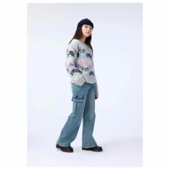Pull Gayle Laine | Gris