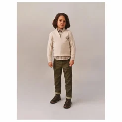 Pull Gert Cachemire | Naturel