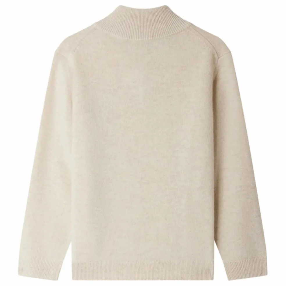 Pull Gert Cachemire | Naturel